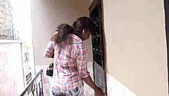 Valentine's day, my love makes love as agreed, video for subscribers