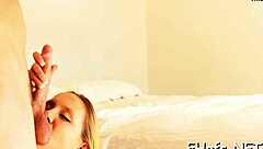 oh god, this lusty teen is getting screwed so hard