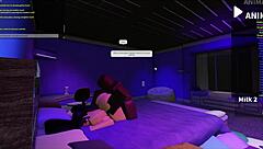 Whore begs monster cock to rearrange insides in bdsm