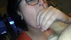 Shut up and deepthroat this monster cock now?