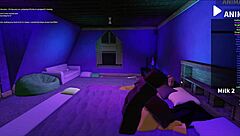 Whore begs monster cock to rearrange insides in bdsm