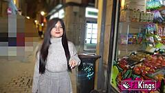 Sofia mayer from queen of madrid enjoys blowjob fucking doggystyle quickie cowgirl