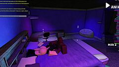 Whore begs monster cock to rearrange insides in bdsm