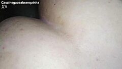 Intense anal session with amateur couple