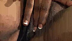 Valentine's day, my love makes love as agreed, video for subscribers