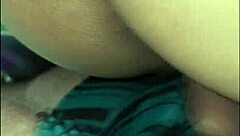 Wife wants cum on her big pussy