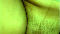 Wife wants cum on her big pussy