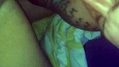 shemale with big cock gets sucked