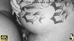 my ex girlfriend visited me missing blowjob on my cock and creampie