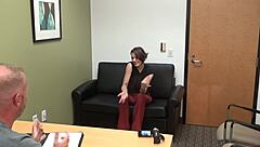 Want to see Zelda's rough POV casting on the sofa?