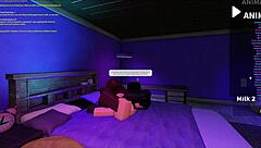 Whore begs monster cock to rearrange insides in bdsm