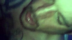 shemale with big cock gets sucked