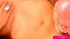 hey, watch tera patrick massage spyder jonez's huge cock with her juicy wet pussy