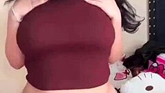 Big Ass Mexican Rides Dildo?