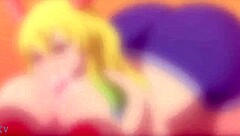 lucoas big wet titfuck with monster cock cumshot