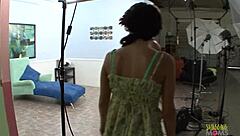 he helps alexa nicole get into the business by pummeling her sugar walls on camera