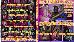 Bbc milf fucking in group interracial hardcore