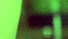 Hot lingerie puts her perfect boobs in the first plan