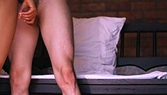 Best Friend And Cheater FUCK Alone In Living Room