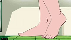 She Comes from Another Planet with Monster Cock