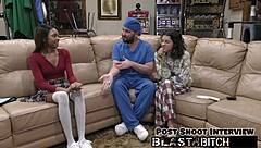 watch solana suck dick then get fucked and cum blasted