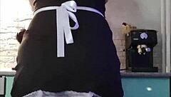 hottie lingerie seksi mandy muse ditembak doggystyle oleh bbc