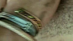 Finger fucking the blonde cheerleader with small tits after the game