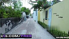 Teen Marina Wets Her Jeans In Public Humiliation