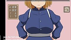 gameplay grumpy tsundere maid at your service hentai game