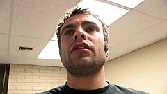 Summer bends over the desk for some intense spooning and riding.