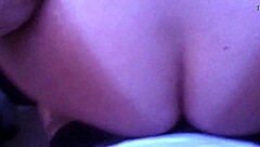 Enjoying delicious anal with mature woman