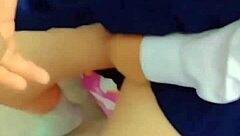 Morra from la técnica can't hold back with her professor, ends up in his apartment destroyed begging and nearly drowning swallowing semen - real mexican school girl!