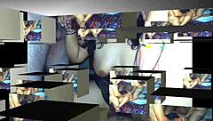 My Latina Lover Turns Me Into Her Slut