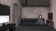 Dystopian Robot Girlfriend's Lustful Episode