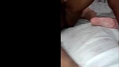 Otaku Wife Cheating With Big Cock While Husband Watches