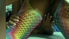 Can You Handle This Latina's Fat Ass Blowjob?