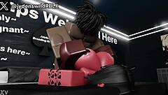 succubus getting dicked in condo 😈