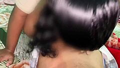 Juicy Pussy Rides Husband's Big Cock Passionately