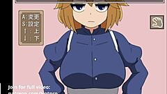 gameplay grumpy tsundere maid at your service hentai game