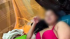 Juicy Pussy Rides Husband's Big Cock Passionately