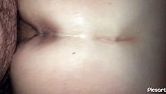 Nicebigddd getting fucked doggystyle by amateur couple