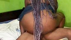 Snoopyshovelx BBW Black Sex Date With Licking