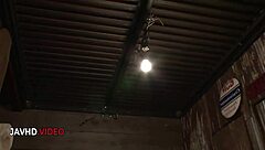 Saori in bondage fucks with toys