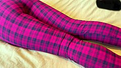 skinny woman with small waist played submissively