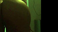 Samuka Ventura bouncing on big cock! Wow!