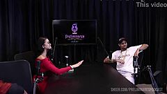 Best moments from Lutero and crazy tequeleiras in Preliminares podcast with Bia Hot part 2.