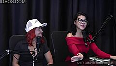 Best moments from Lutero and crazy tequeleiras in Preliminares podcast with Bia Hot part 2.