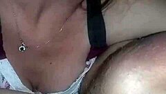 Amazing Milf Gives Deepthroat Blowjob