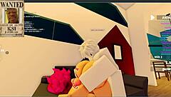 Fucking Nasty Human With Big Cock In Yacht Roblox Condo