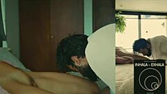 Foot Fetish And Wild Fuck On First Tinder Date!